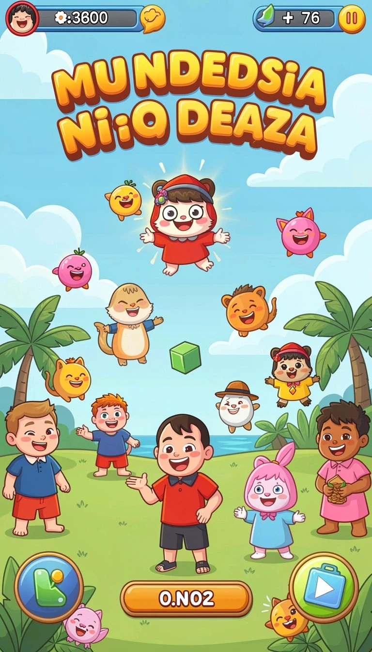 Tampilan utama aplikasi Download 777win APK Original untuk Android yang intuitif dan efisien.