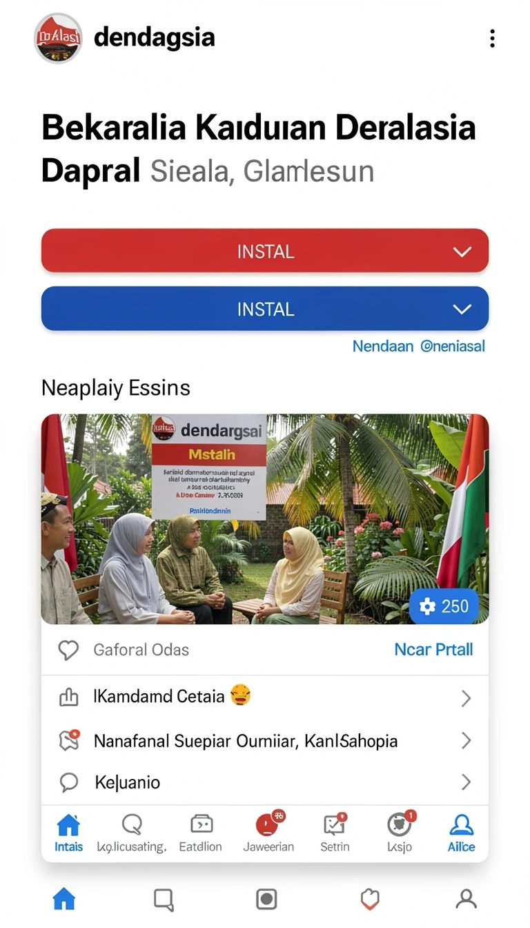 Tampilan utama aplikasi Kelebihan dan Fitur Aplikasi sehoki Terbaru yang intuitif dan efisien.