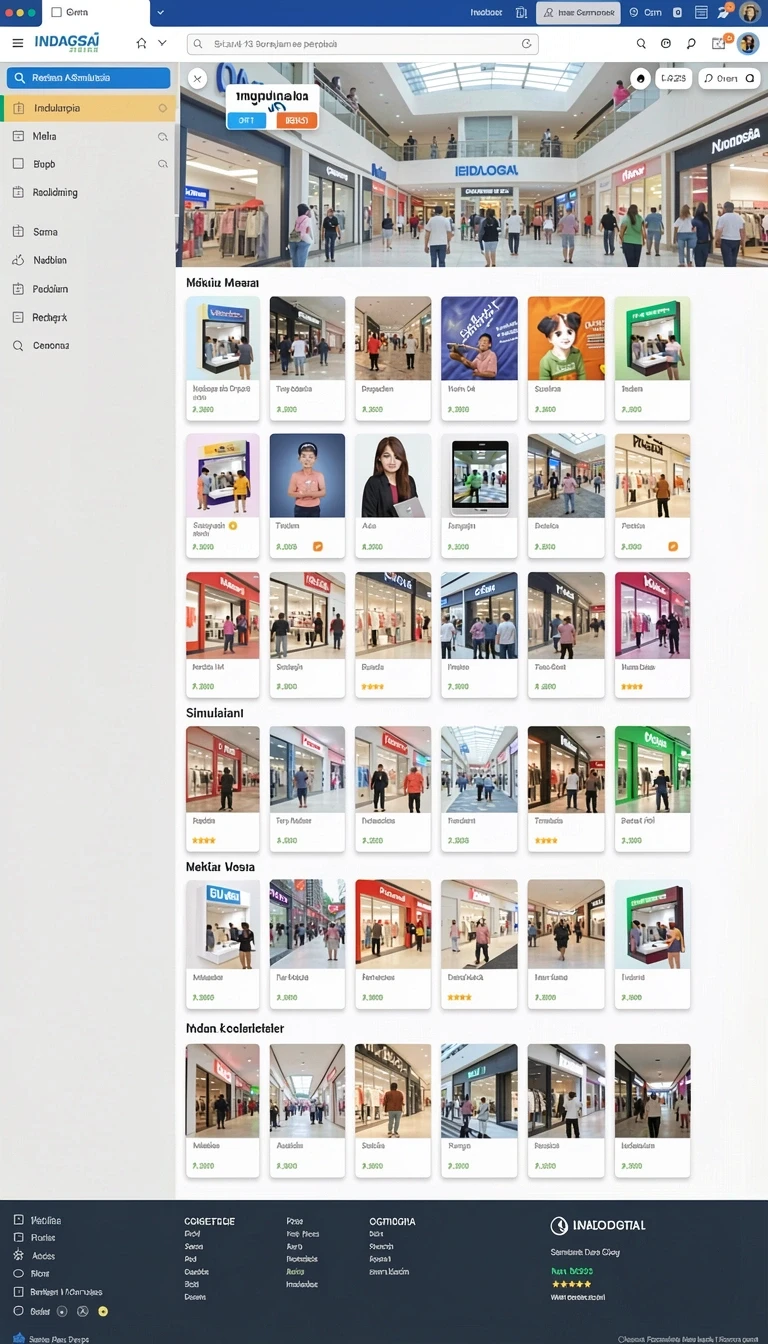 Tampilan utama aplikasi Info Aplikasi gacor22 Terbaru dan Cara Download yang intuitif dan efisien.
