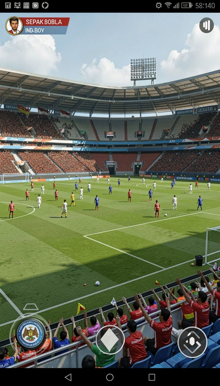 Tampilan utama aplikasi mamibet Terbaru 2026: Download APK dan Review yang intuitif dan efisien.