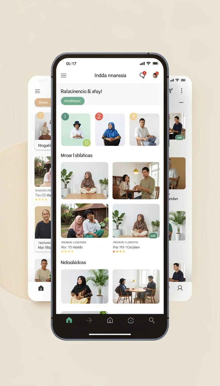 Tampilan utama aplikasi gacor88 Terbaru: Download APK Resmi dan Aman yang intuitif dan efisien.