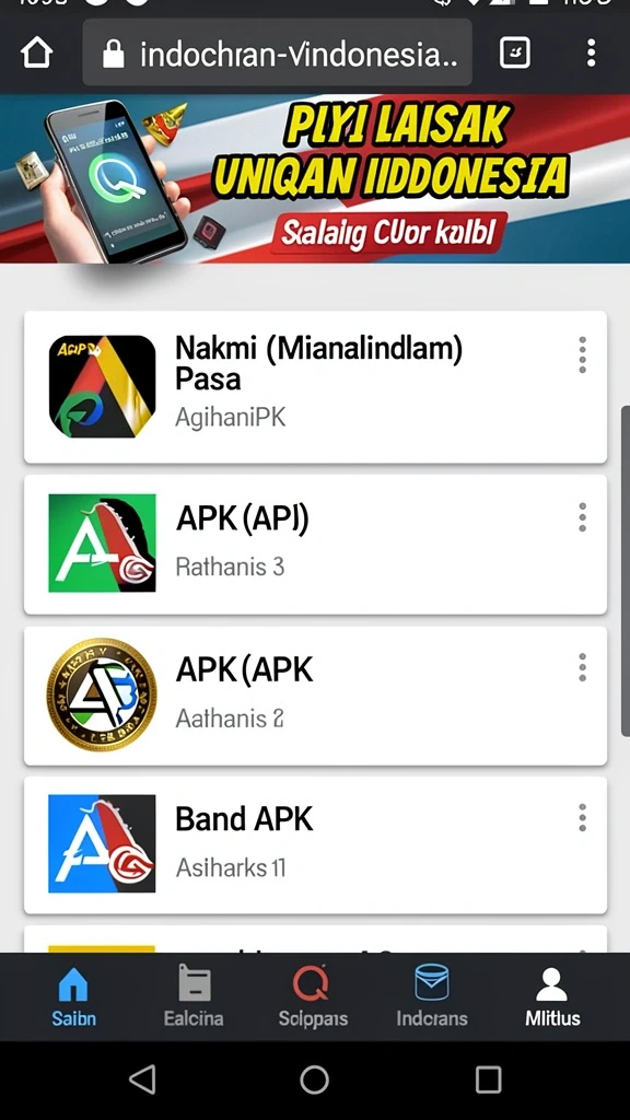 Tampilan utama aplikasi Download 11wbet APK Terbaru Full Version yang intuitif dan efisien.