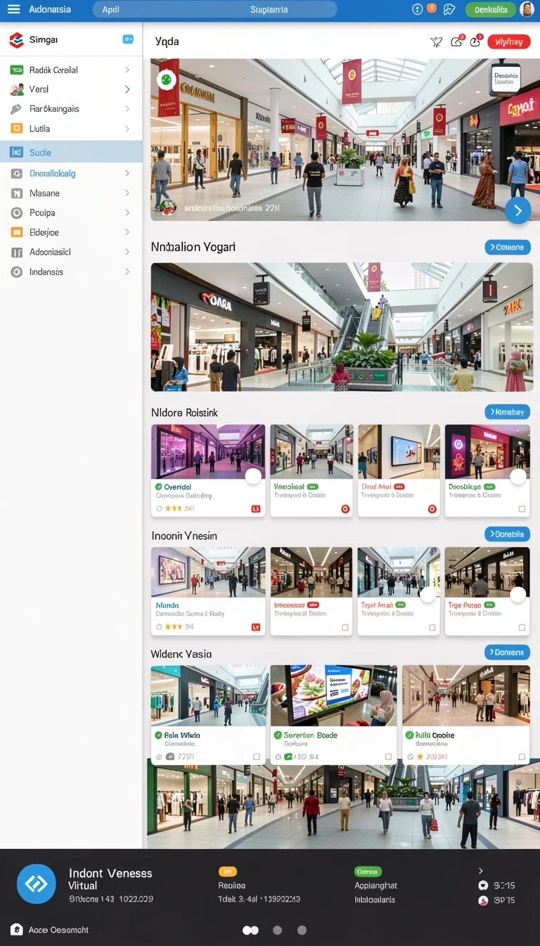 Tampilan utama aplikasi jkt88 Terbaru: Download APK dan Info Lengkap yang intuitif dan efisien.