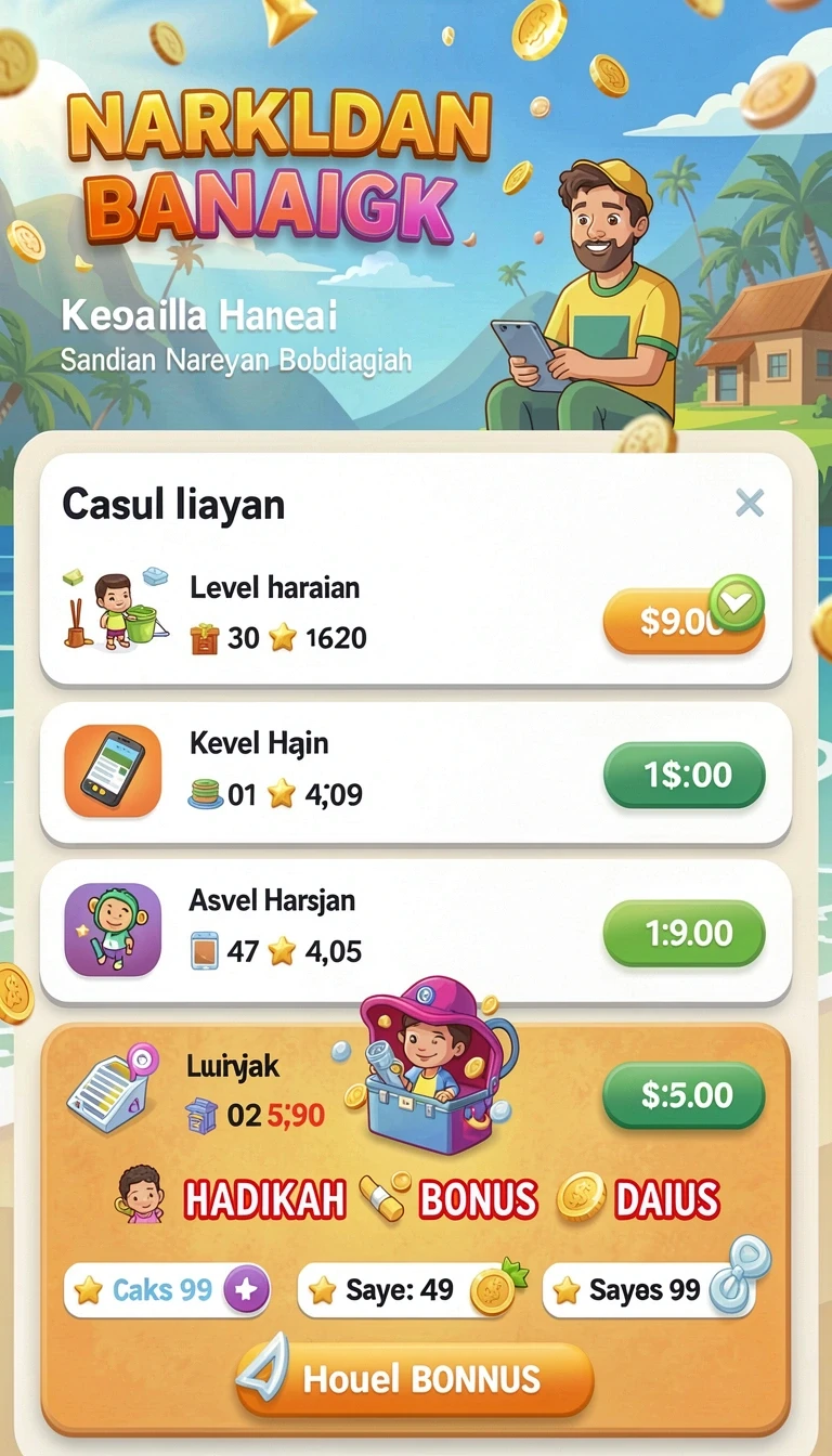 Tampilan utama aplikasi Download corla188 APK untuk Android yang intuitif dan efisien.