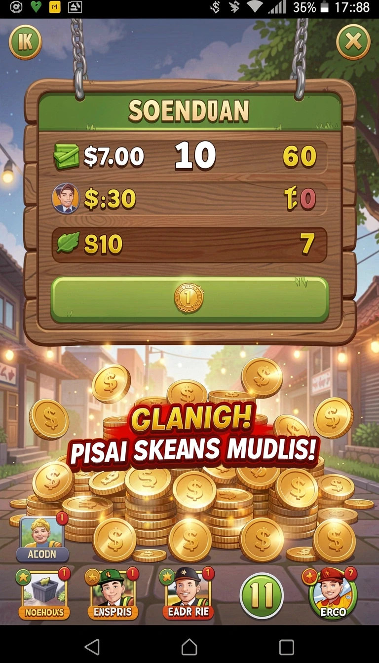 Tampilan utama aplikasi Update Aplikasi rsnvip6 ke Versi Terbaru yang intuitif dan efisien.