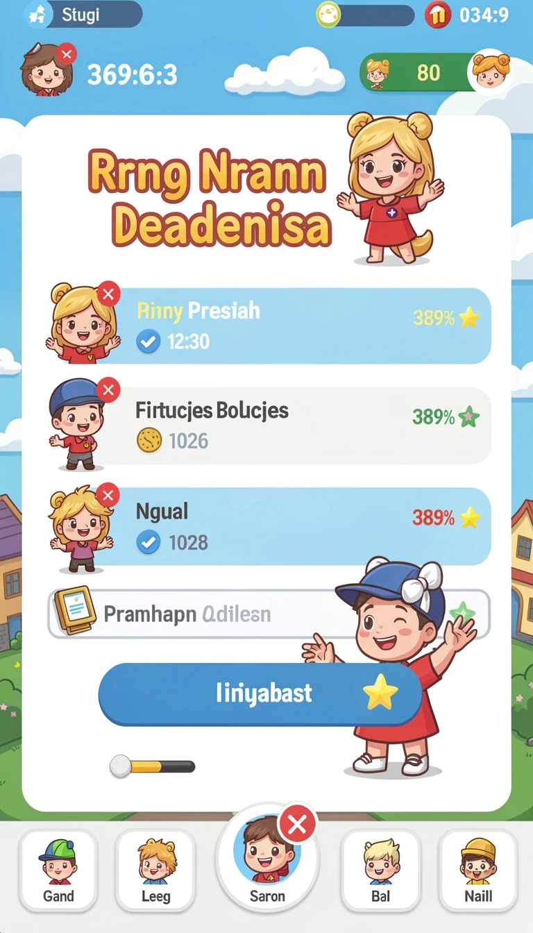 Tampilan utama aplikasi Download wikislot APK untuk Android yang intuitif dan efisien.