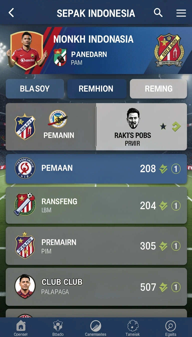 Tampilan utama aplikasi monte77 Terbaru: Download APK dan Info Lengkap yang intuitif dan efisien.