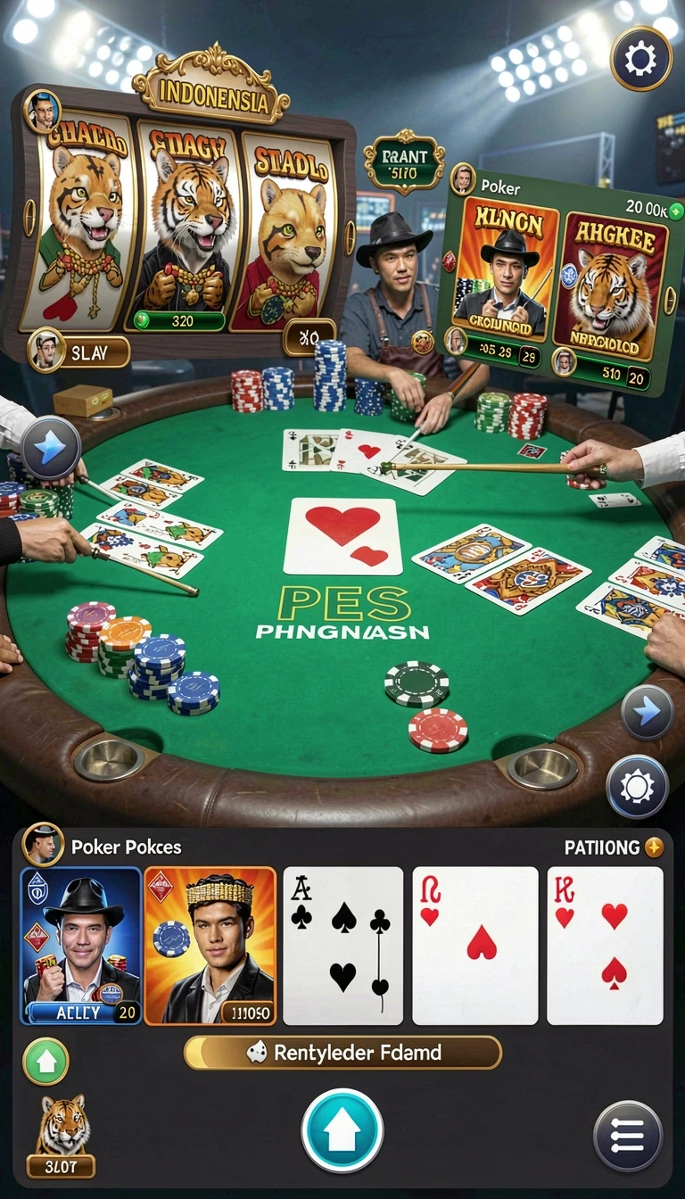 Tampilan utama aplikasi los303 APK Terbaru untuk Android Tanpa Iklan yang intuitif dan efisien.