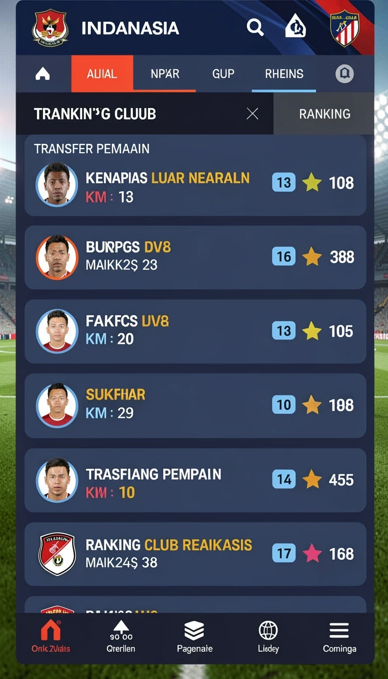 Tampilan utama aplikasi remi101 APK: Cara Download dan Instal di Android yang intuitif dan efisien.