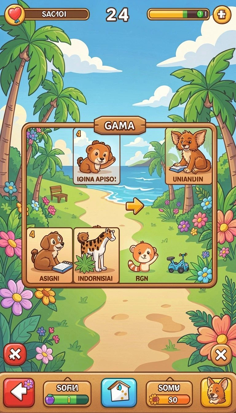 Tampilan utama aplikasi mpo999 APK Terbaru untuk Android Tanpa Iklan yang intuitif dan efisien.