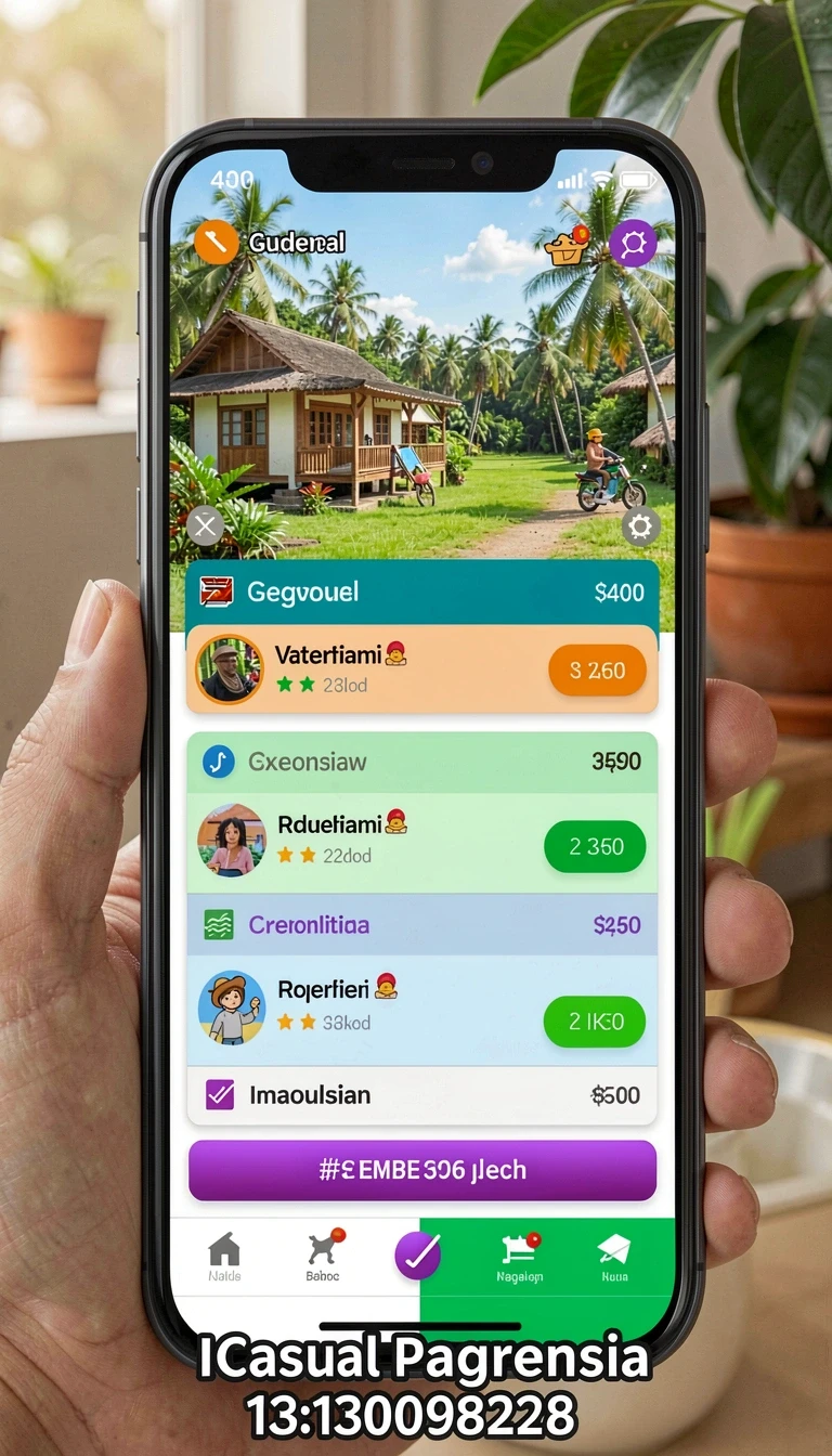 Tampilan utama aplikasi Aplikasi mimpi303 Resmi: Download dan Instalasi yang intuitif dan efisien.