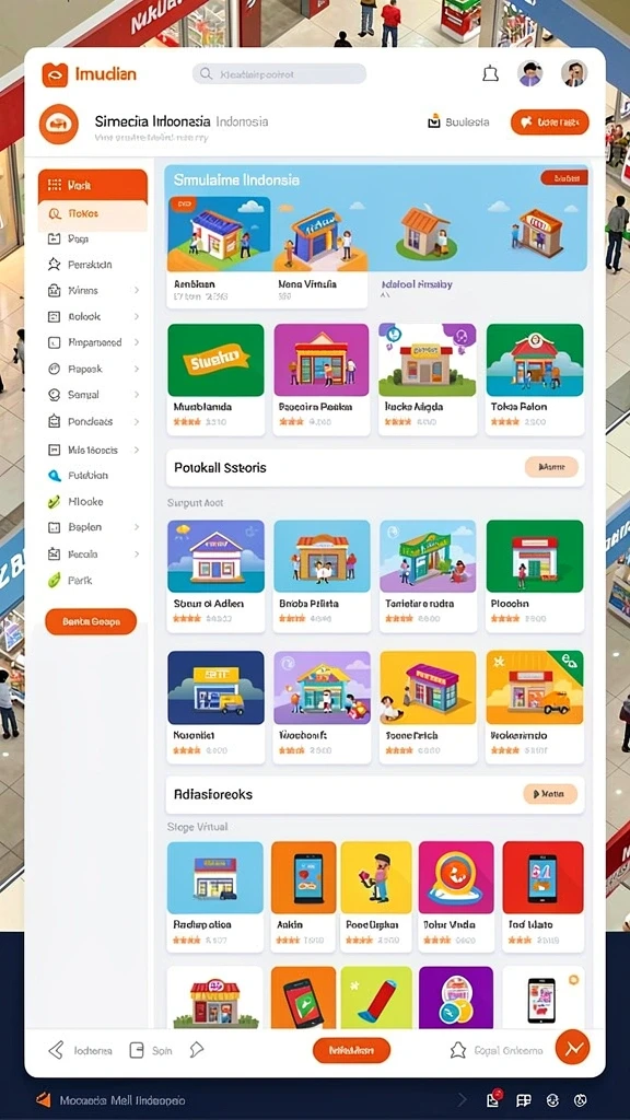 Tampilan utama aplikasi intro Terbaru: Review Aplikasi dan Link Unduh yang intuitif dan efisien.