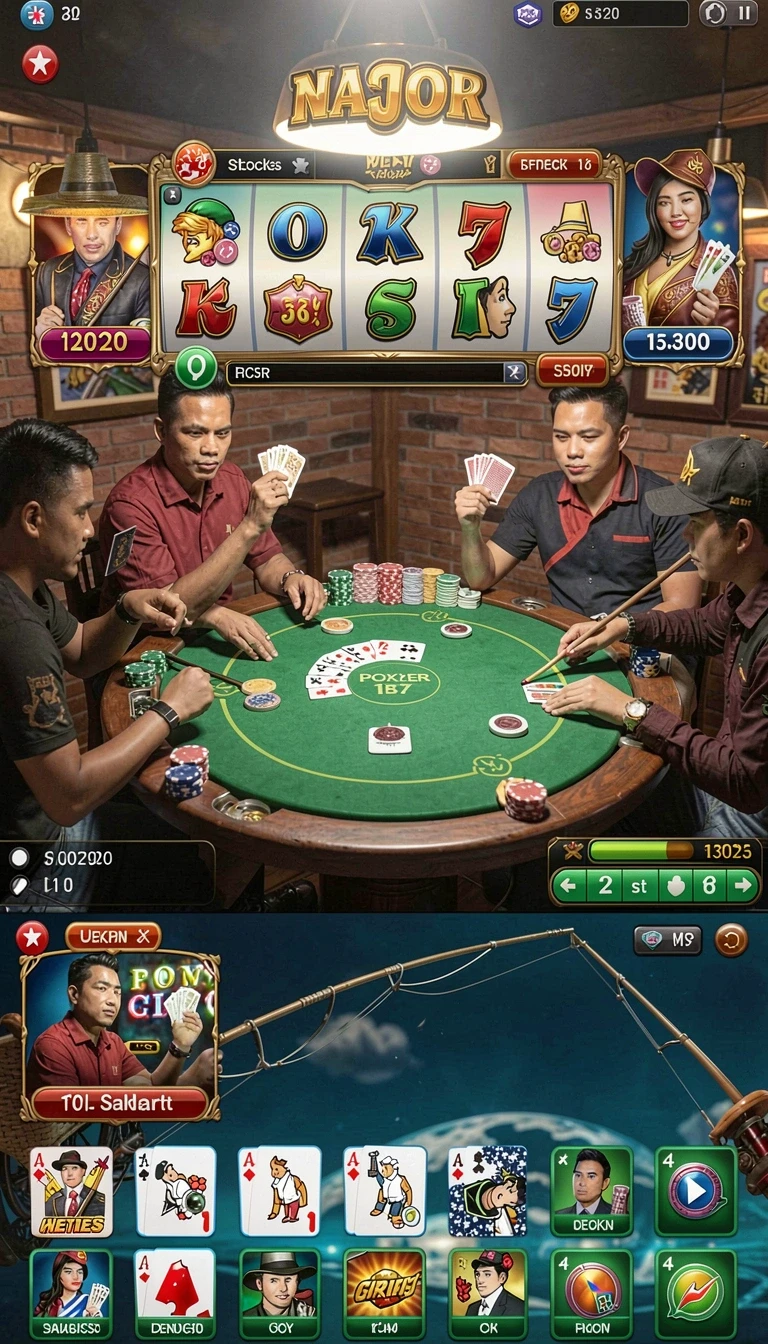 Tampilan utama aplikasi rp79 Terbaru 2026: Download APK dan Review yang intuitif dan efisien.