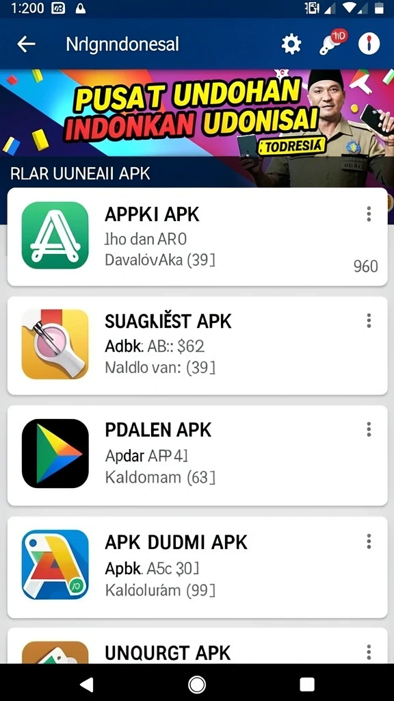 Tampilan utama aplikasi she777 APK: Cara Download dan Instal di Android yang intuitif dan efisien.