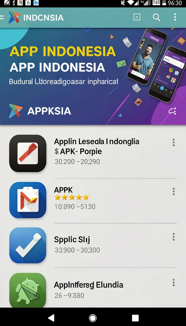 Tampilan utama aplikasi qq1221 APK: Cara Download dan Instal di Android yang intuitif dan efisien.